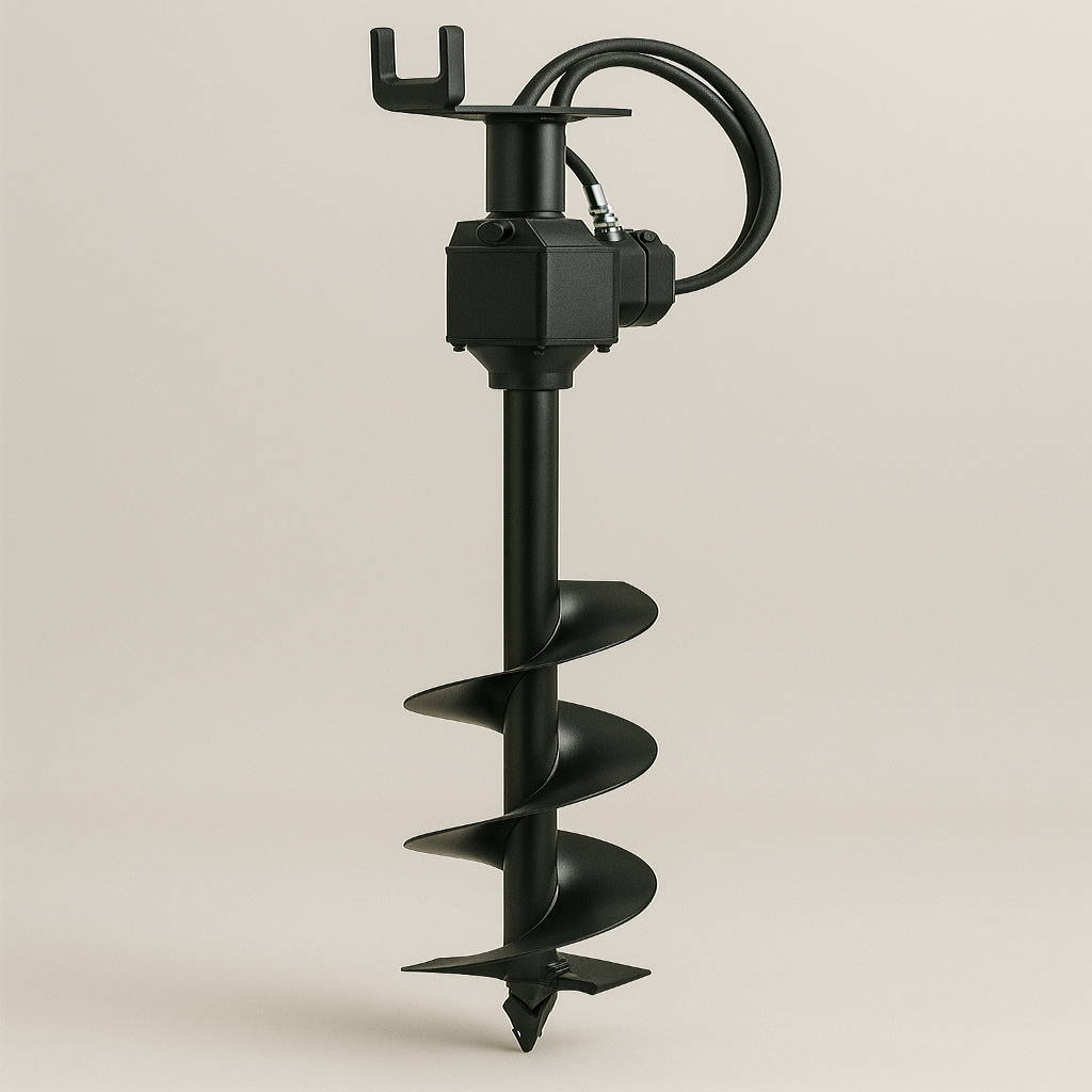 Auger Attachment