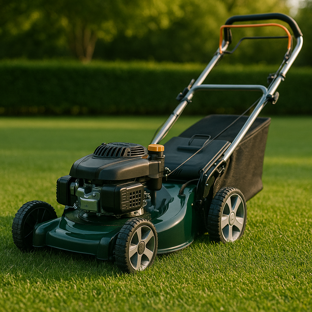 Honda Lawn Mower