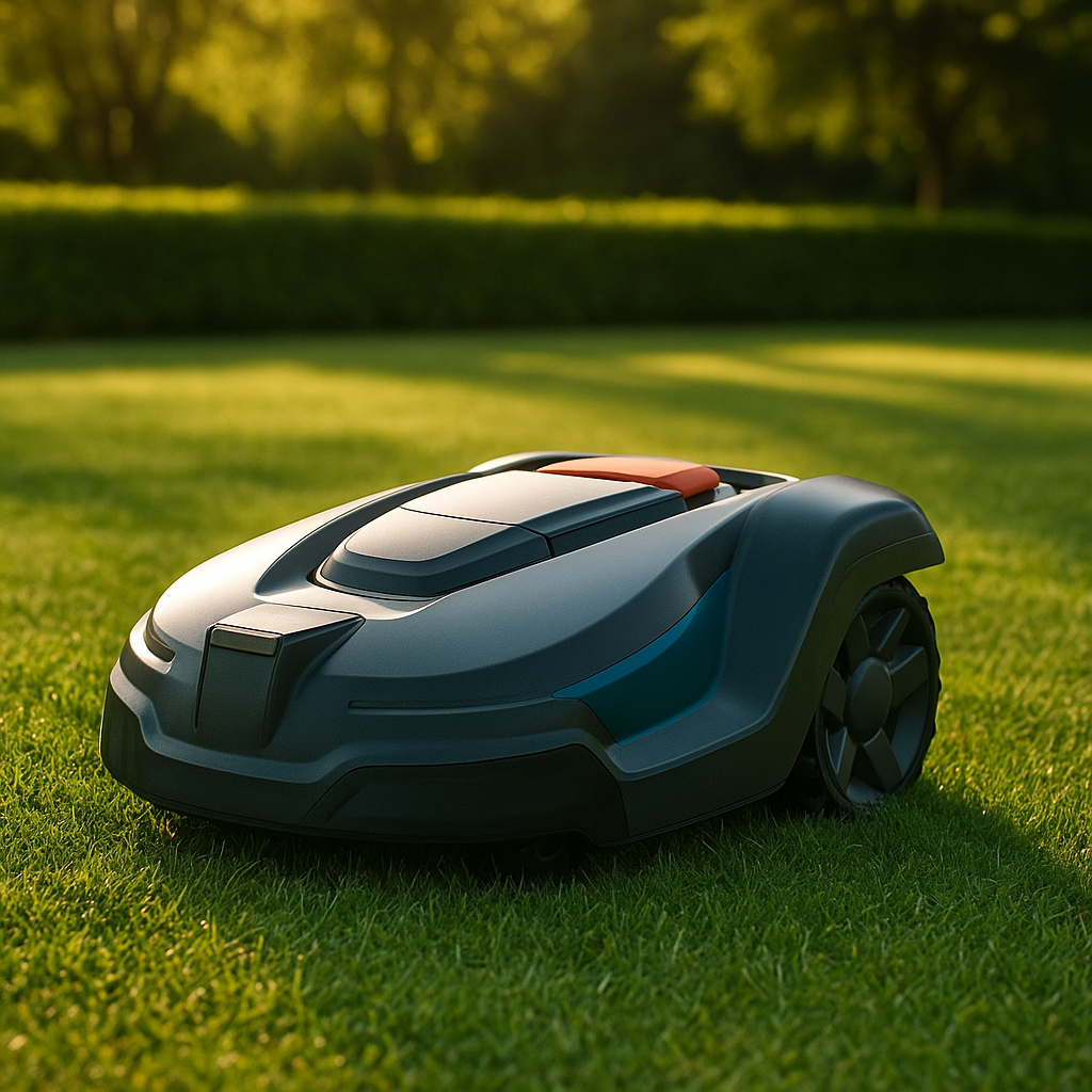Robot Lawn Mower
