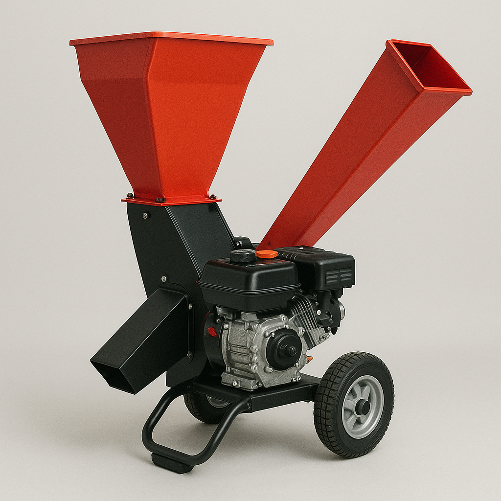 Wood Chipper